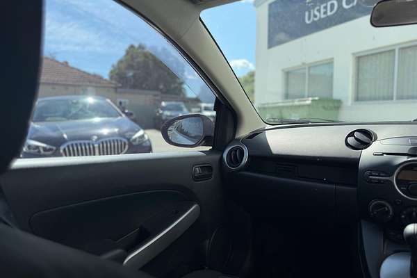 2009 Mazda 2 Neo DE Series 1