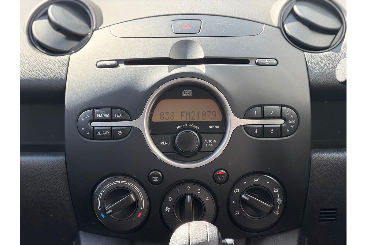 2009 Mazda 2 Neo DE Series 1