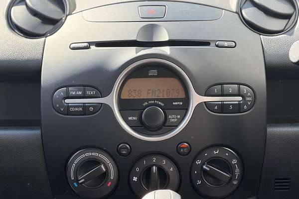 2009 Mazda 2 Neo DE Series 1