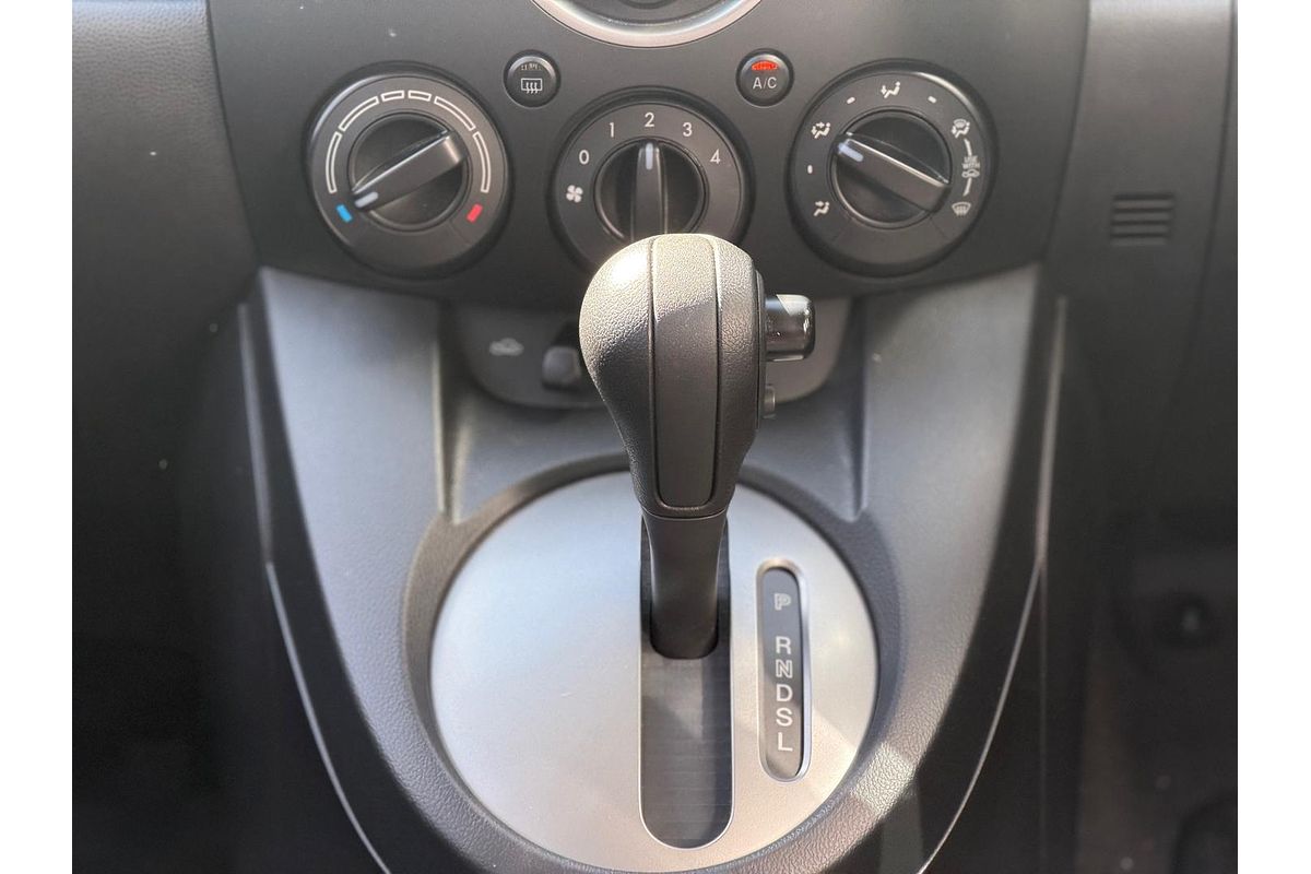 2009 Mazda 2 Neo DE Series 1