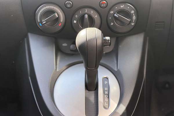 2009 Mazda 2 Neo DE Series 1