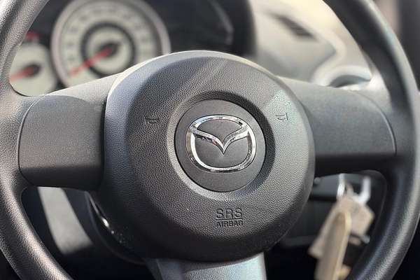 2009 Mazda 2 Neo DE Series 1