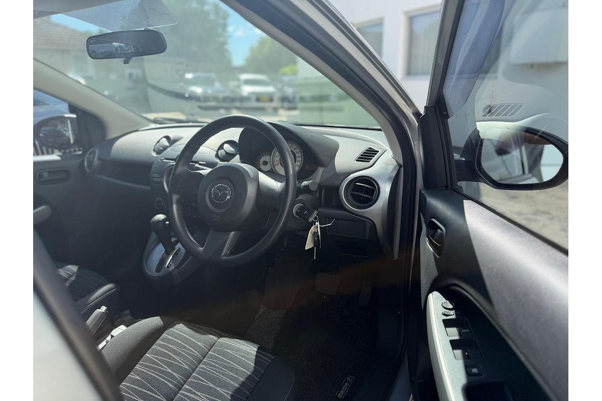 2009 Mazda 2 Neo DE Series 1