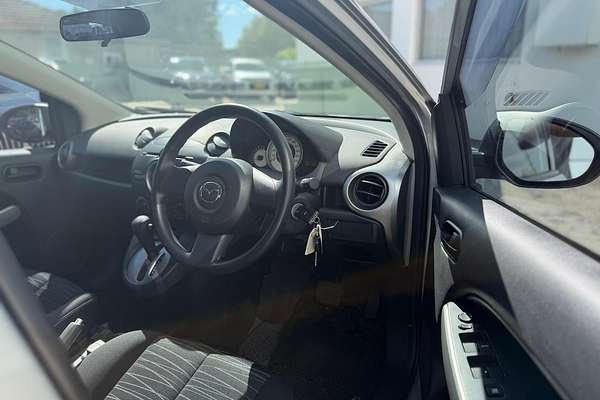 2009 Mazda 2 Neo DE Series 1