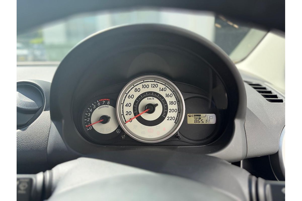 2009 Mazda 2 Neo DE Series 1