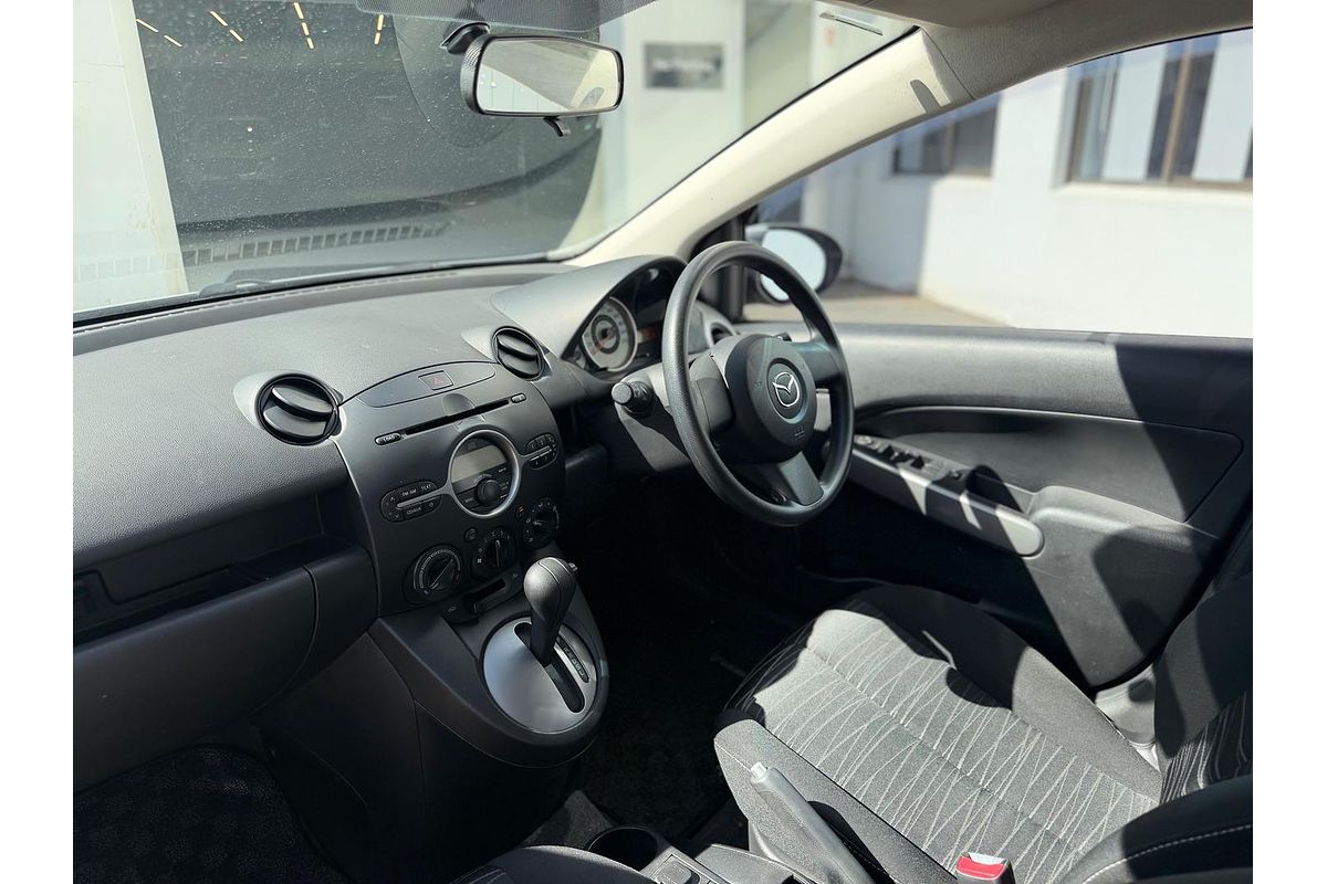 2009 Mazda 2 Neo DE Series 1