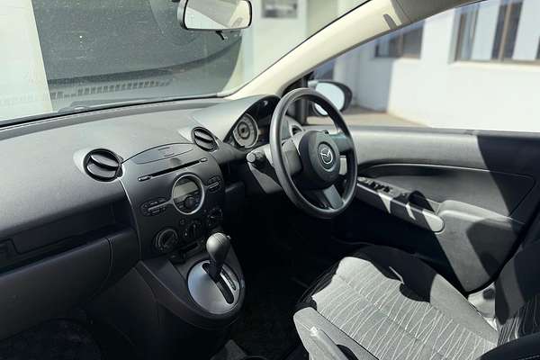 2009 Mazda 2 Neo DE Series 1