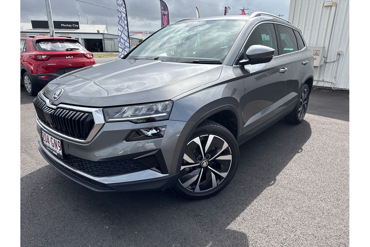 2022 SKODA Karoq 110TSI Style NU