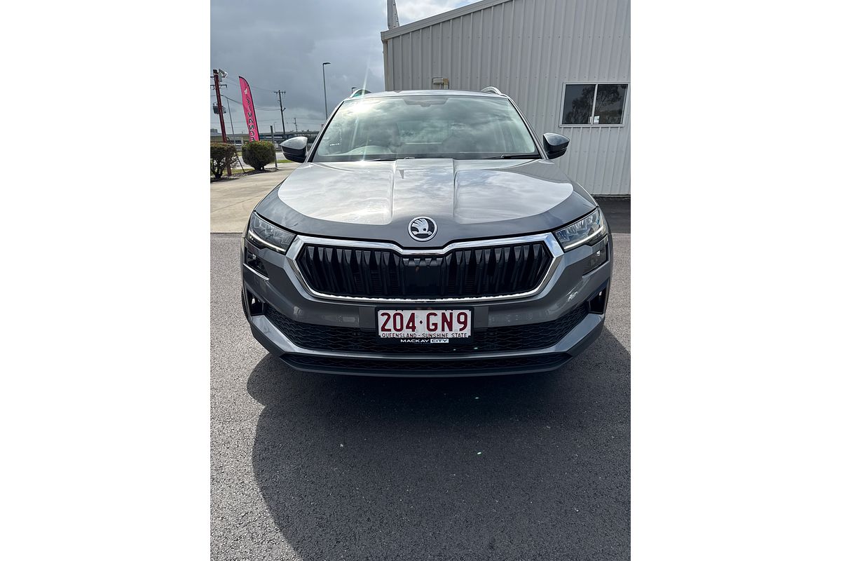 2022 SKODA Karoq 110TSI Style NU