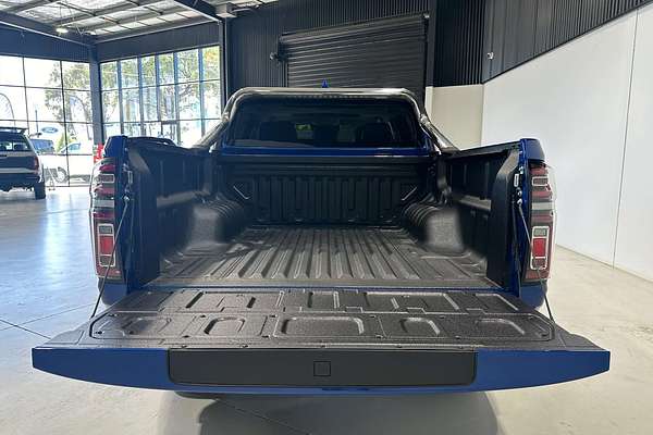 2025 GWM Cannon Ultra NPW 4X4