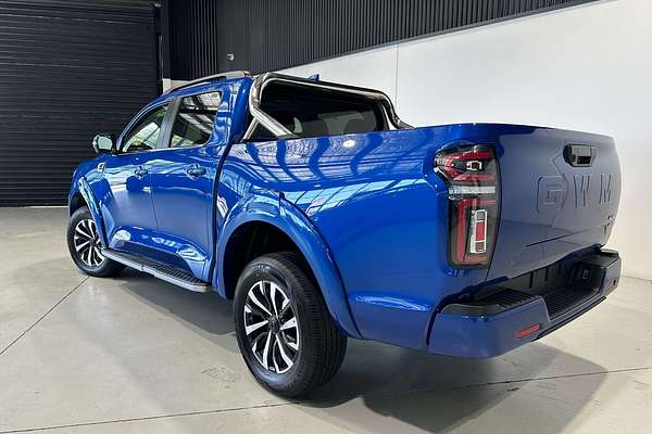 2025 GWM Cannon Ultra NPW 4X4