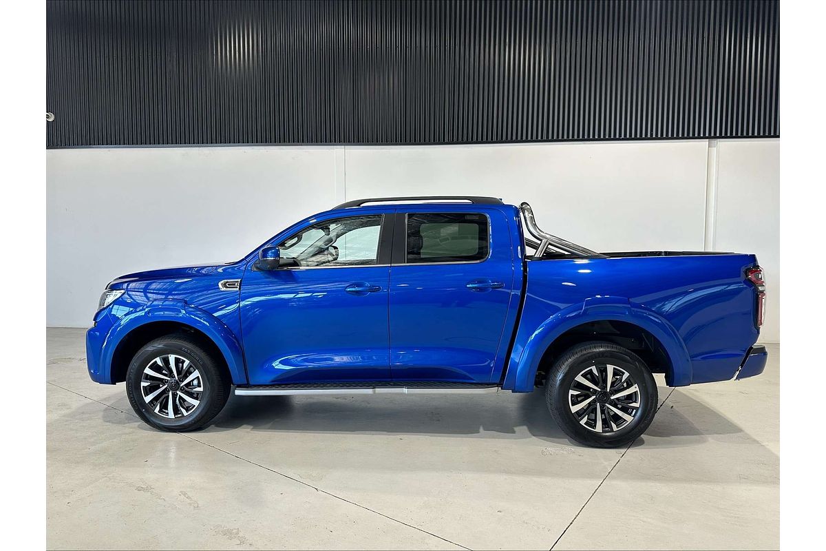2025 GWM Cannon Ultra NPW 4X4