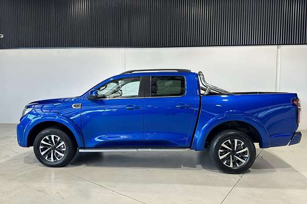 2025 GWM Cannon Ultra NPW 4X4
