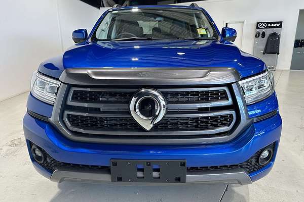 2025 GWM Cannon Ultra NPW 4X4