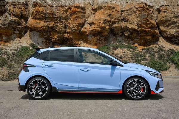 2025 Hyundai i20 N BC3.V2