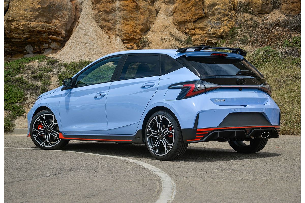 2025 Hyundai i20 N BC3.V2