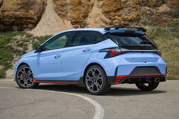 2025 Hyundai i20 N BC3.V2