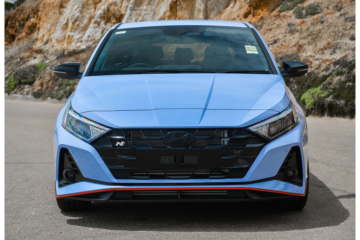 2025 Hyundai i20 N BC3.V2