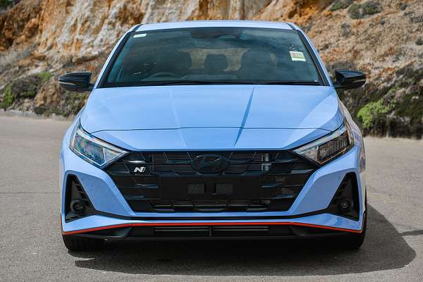 2025 Hyundai i20 N BC3.V2