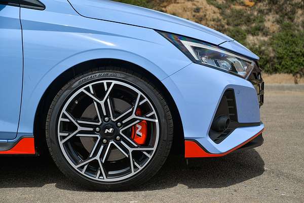 2025 Hyundai i20 N BC3.V2