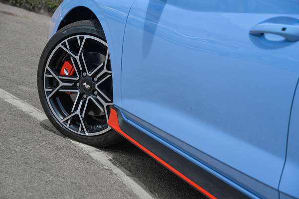 2025 Hyundai i20 N BC3.V2