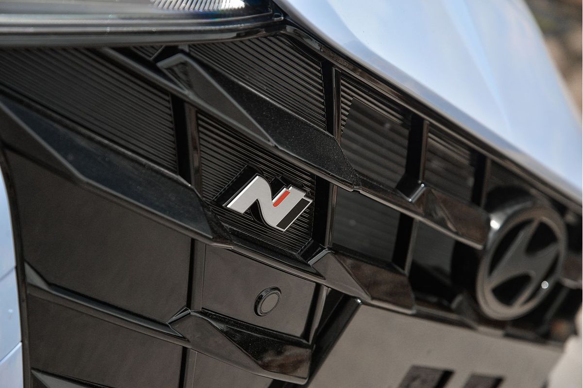 2025 Hyundai i20 N BC3.V2