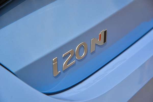 2025 Hyundai i20 N BC3.V2