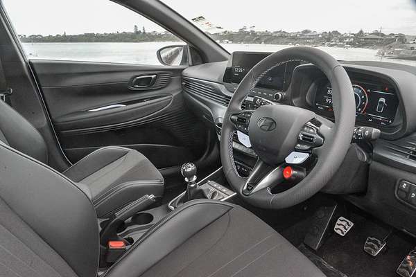 2025 Hyundai i20 N BC3.V2