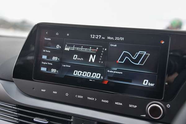 2025 Hyundai i20 N BC3.V2