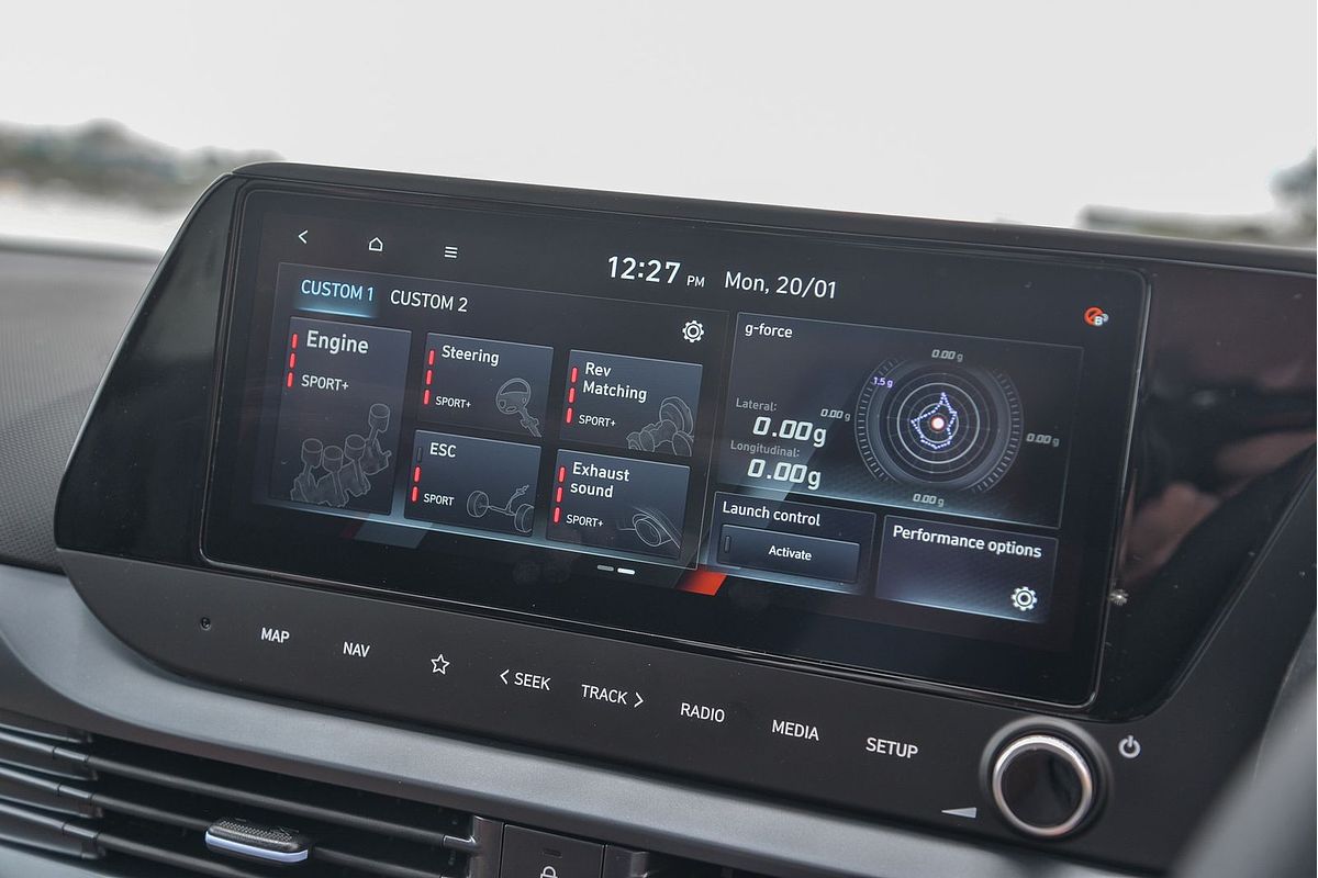 2025 Hyundai i20 N BC3.V2