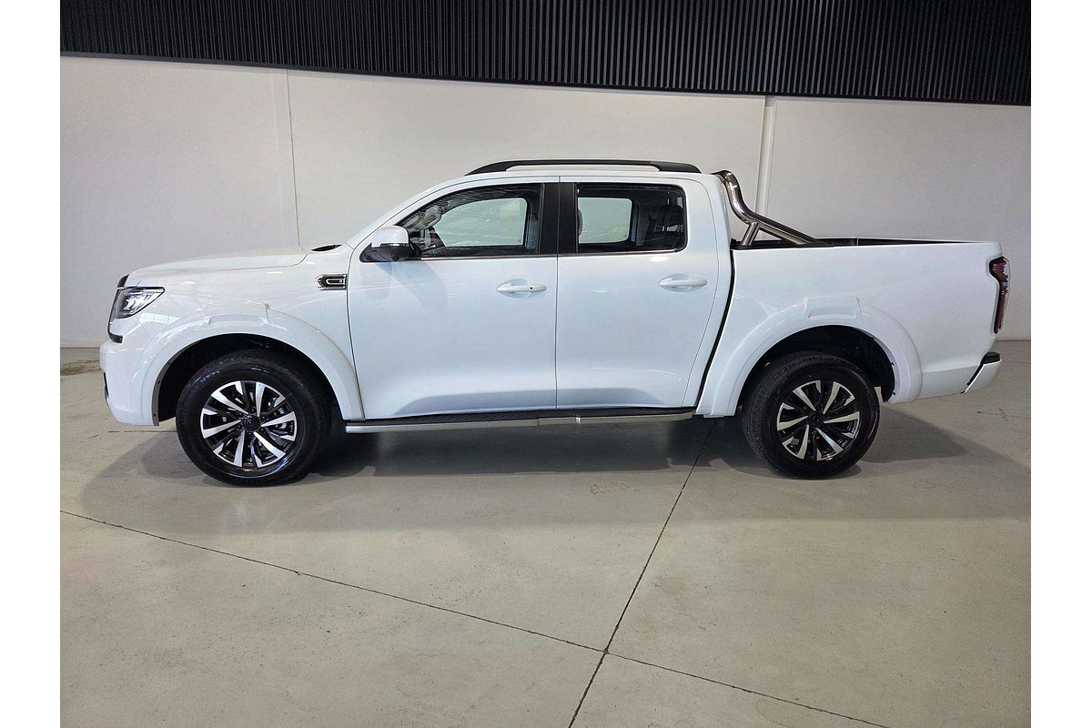 2025 GWM Cannon Lux NPW 4X4