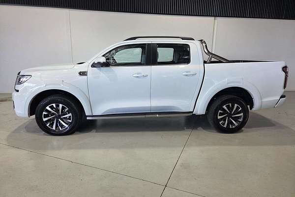 2025 GWM Cannon Lux NPW 4X4