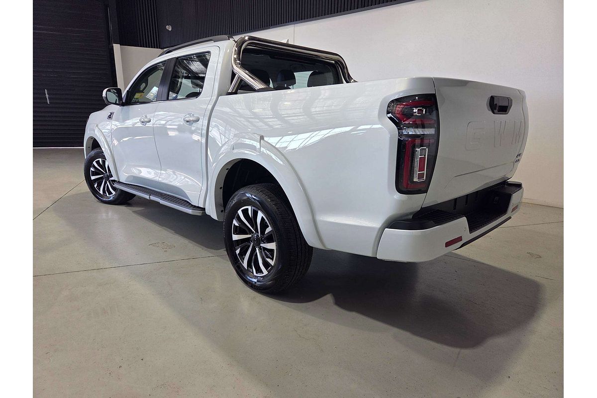 2025 GWM Cannon Lux NPW 4X4