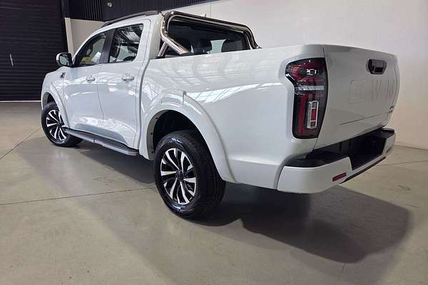 2025 GWM Cannon Lux NPW 4X4