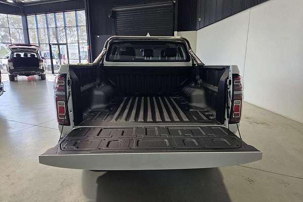 2025 GWM Cannon Lux NPW 4X4