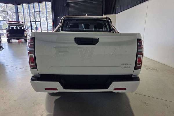 2025 GWM Cannon Lux NPW 4X4