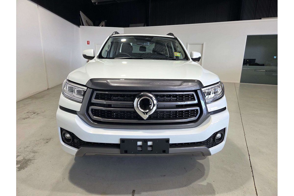 2025 GWM Cannon Lux NPW 4X4