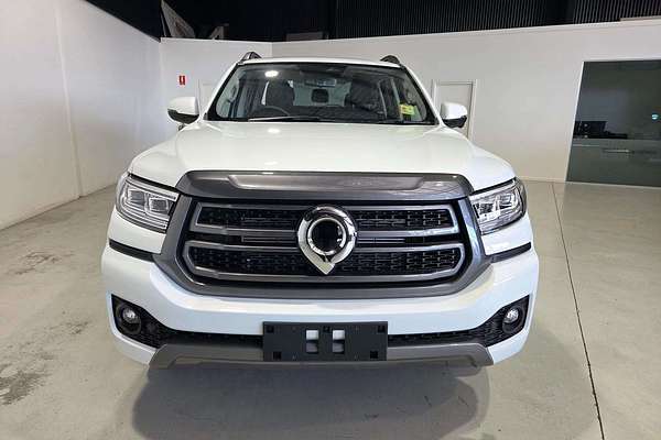 2025 GWM Cannon Lux NPW 4X4