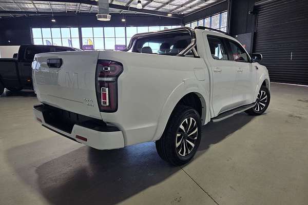 2025 GWM Cannon Lux NPW 4X4