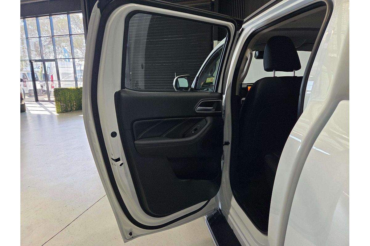 2025 GWM Cannon Lux NPW 4X4