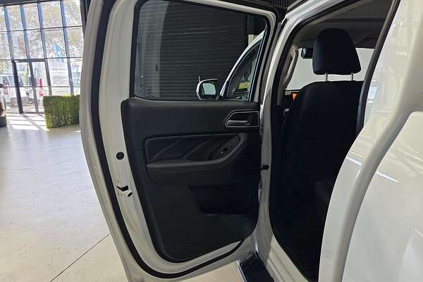 2025 GWM Cannon Lux NPW 4X4