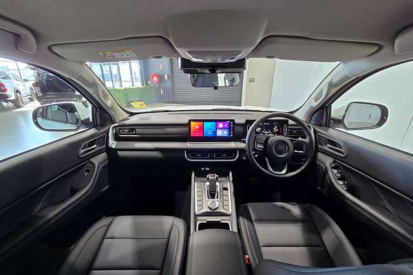 2025 GWM Cannon Lux NPW 4X4