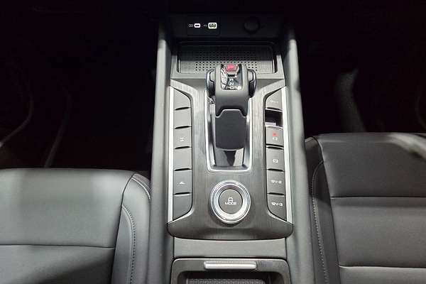 2025 GWM Cannon Lux NPW 4X4