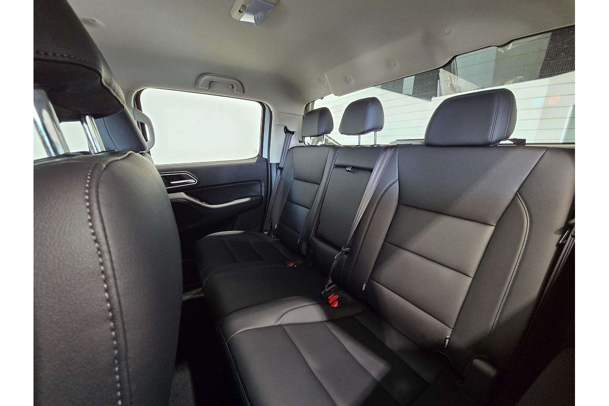 2025 GWM Cannon Lux NPW 4X4