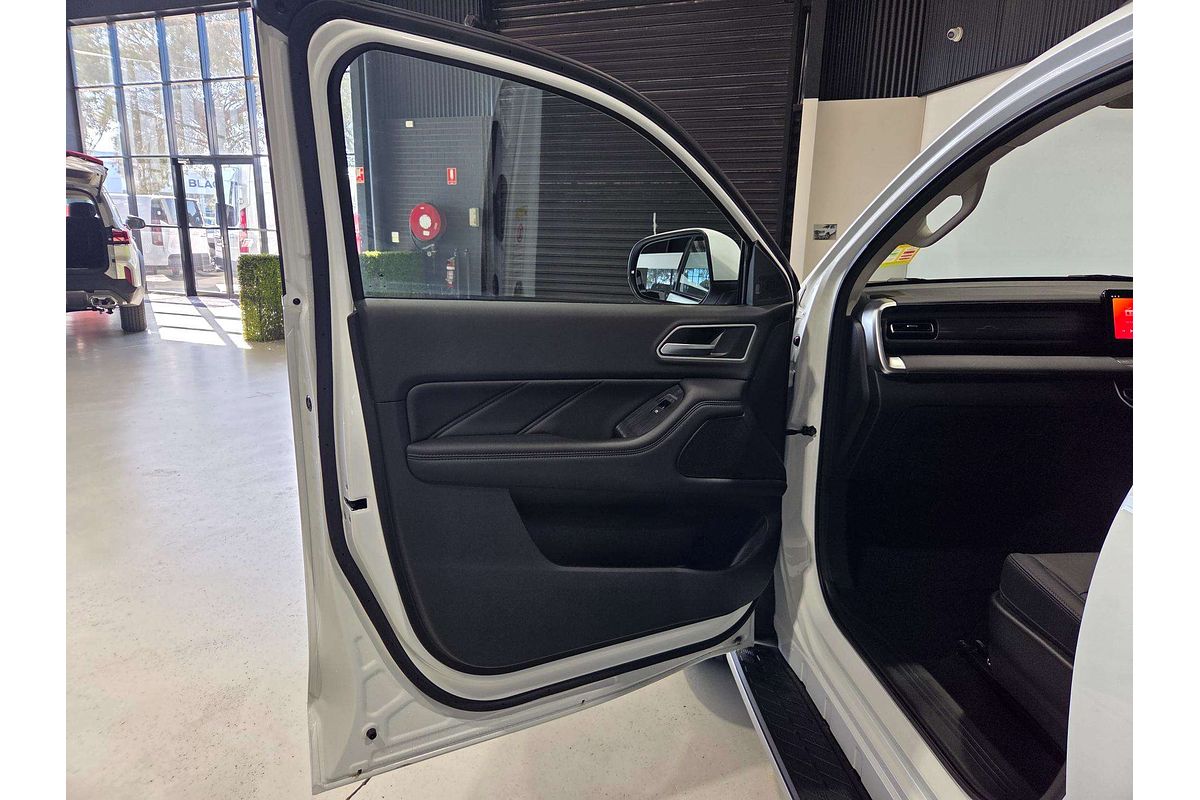 2025 GWM Cannon Lux NPW 4X4