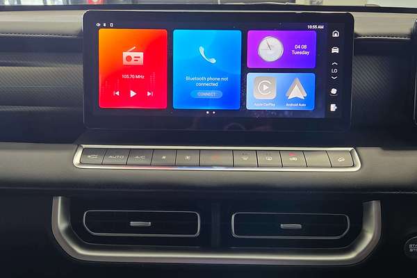 2025 GWM Cannon Lux NPW 4X4