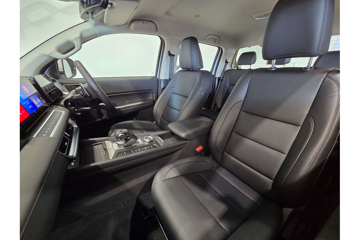 2025 GWM Cannon Lux NPW 4X4