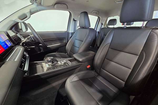 2025 GWM Cannon Lux NPW 4X4