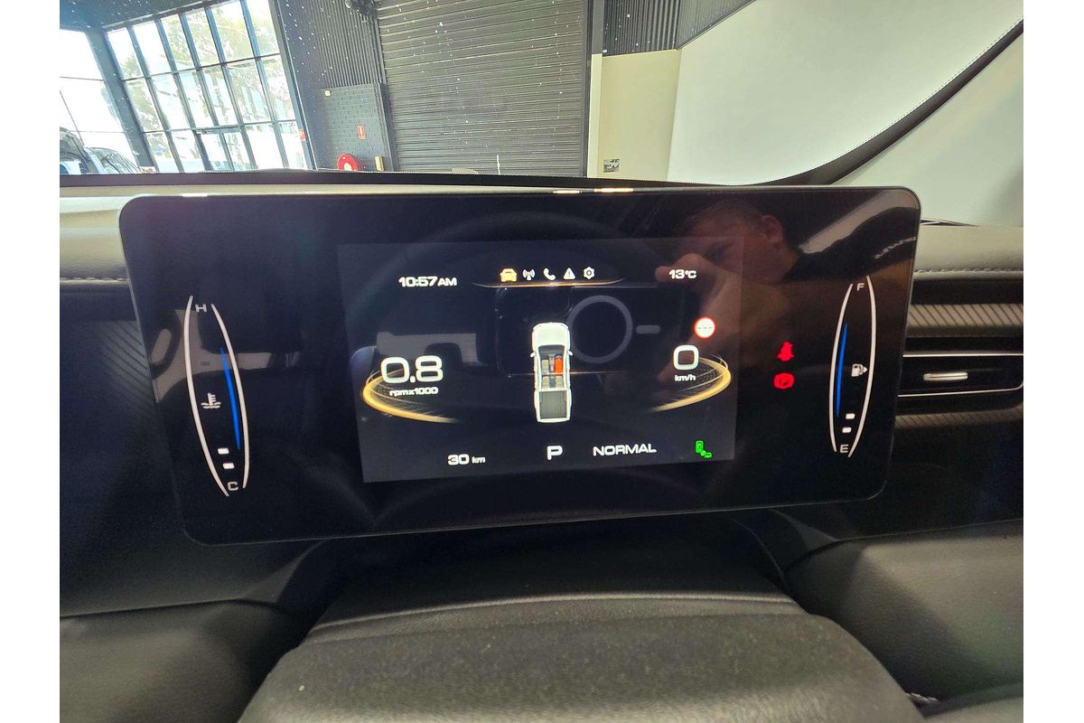 2025 GWM Cannon Lux NPW 4X4