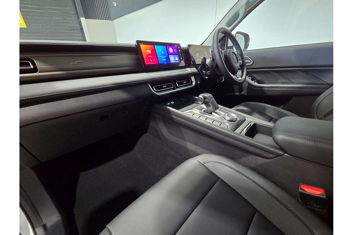 2025 GWM Cannon Lux NPW 4X4